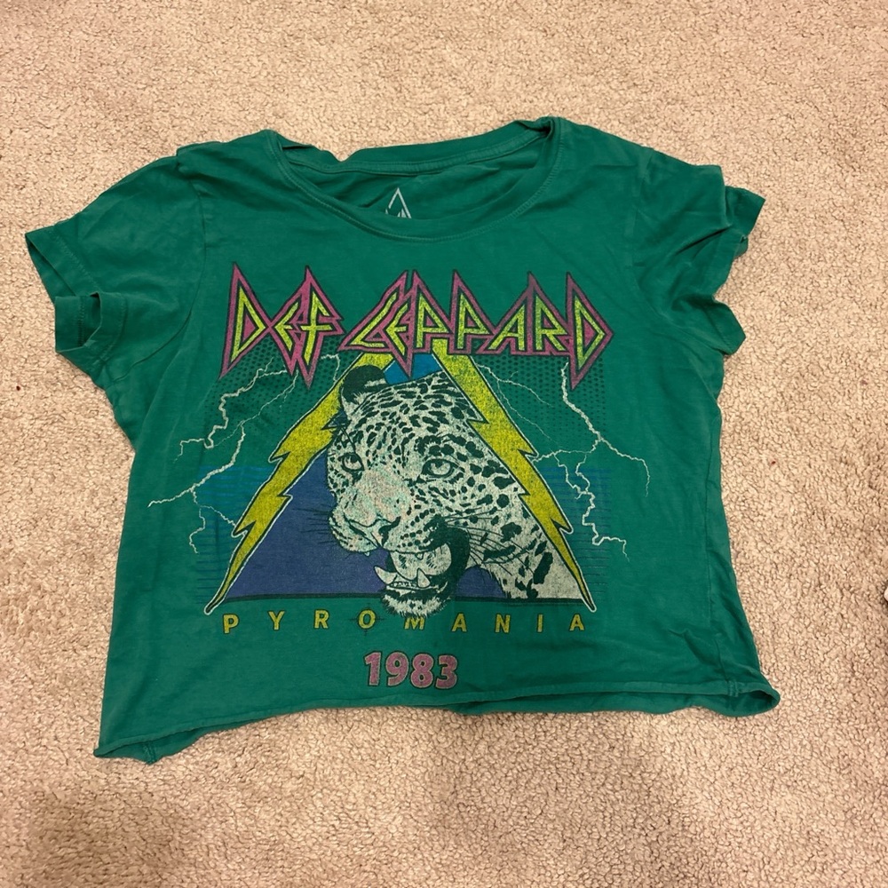 Urban outfitters graphic tee